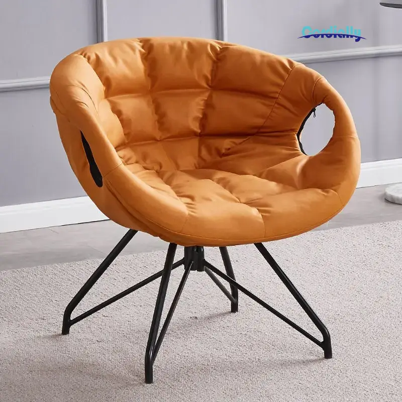 ノルディック360 °   回転式、低めの座面、洗濯可能な素 - Outdoor Furniture Metal Chairs のレビューと価格