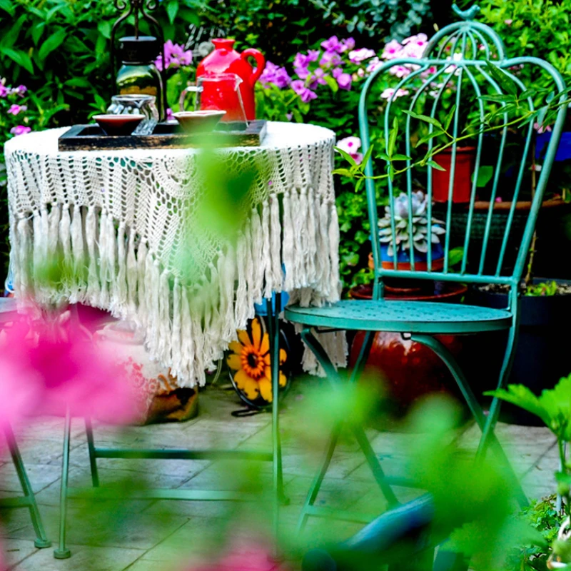 折りたたみ式鉄製テーブルと椅子,パティオとガーデンチェア,古 - Outdoor Furniture Metal Chairs のレビューと価格