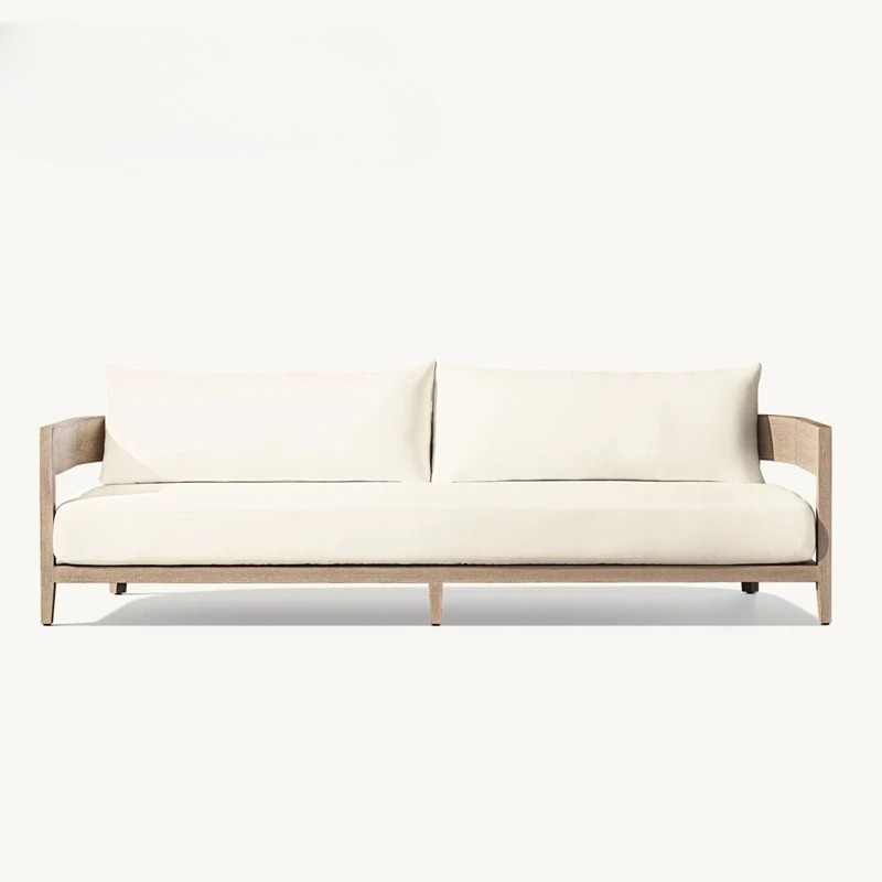 モダンホテル高級屋外ソファセットパティオ家具セクショナルカウ - Outdoor Furniture Luxury のレビューと価格