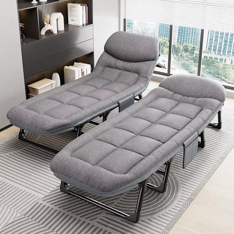 モダンな折りたたみ式ベッド、持ち運び可能なシングルキャンプベ - Outdoor Daybed Furniture のレビューと価格