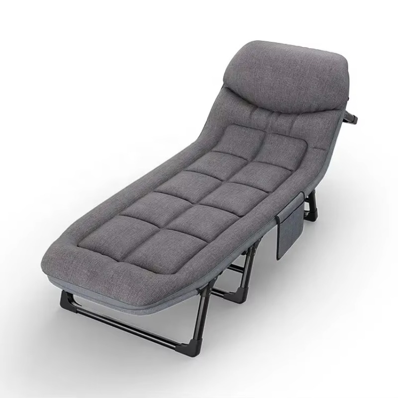モダンな折りたたみ式ベッド、持ち運び可能なシングルキャンプベ - Outdoor Daybed Furniture のレビューと価格