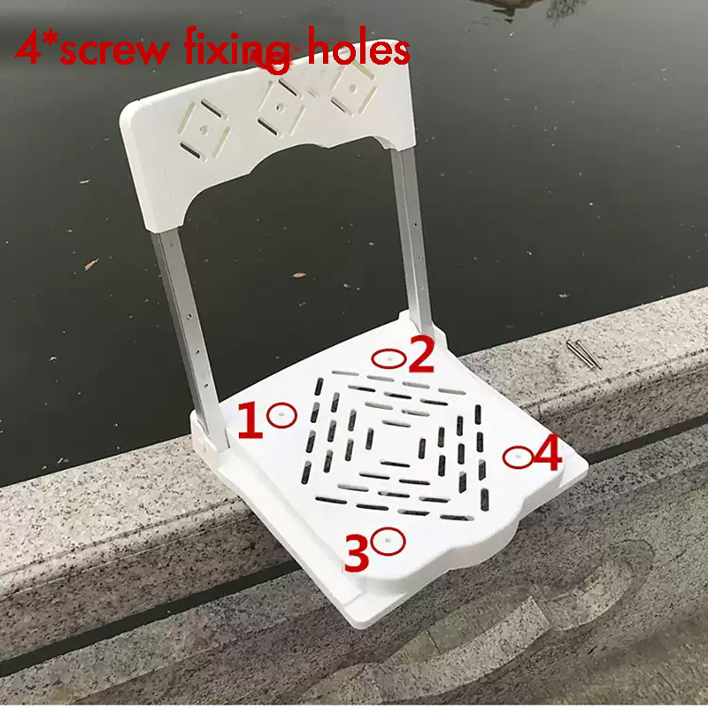 背もたれシートパッド付き折りたたみ式釣り用ボックス、ポータブ - Outdoor Furniture Metal のレビューと価格
