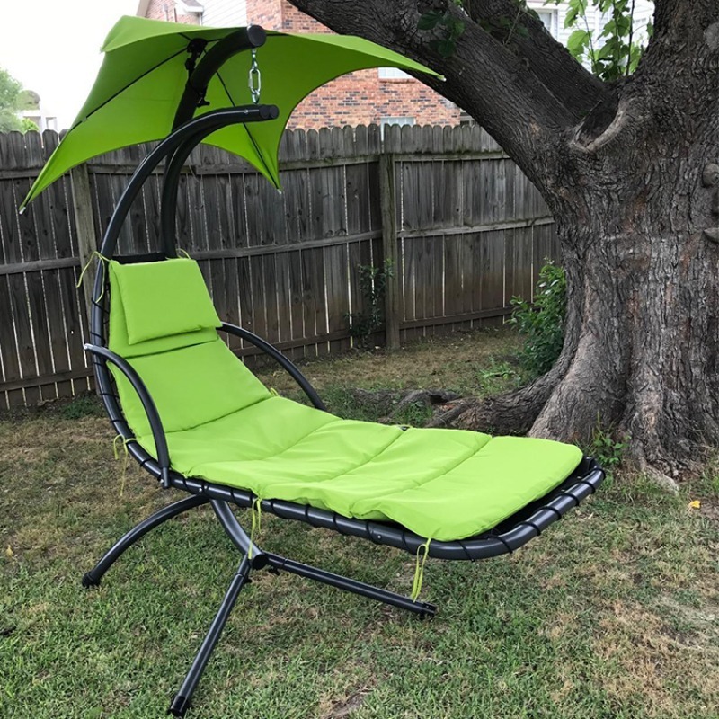2026年ゾーシン快適ハンギングラウンジャーパティオスイング - Outdoor Furniture Wood のレビューと価格