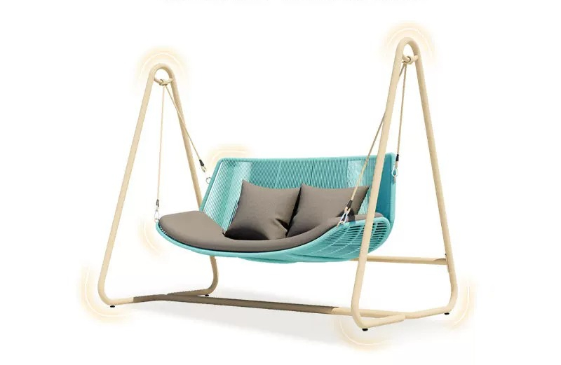 工場直送、屋外用、庭用、ダブル、人気商品、ガーデンハンモック - Outdoor Furniture Wood のレビューと価格