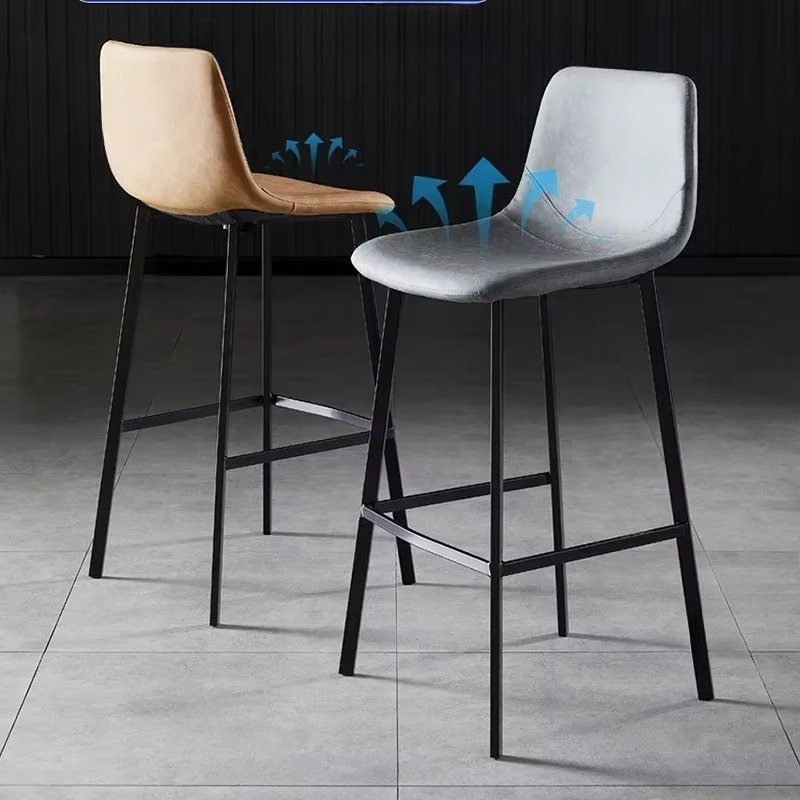 高級感あふれる、リラックスできるバーチェア。快適でエレガント - Outdoor Furniture Luxury のレビューと価格